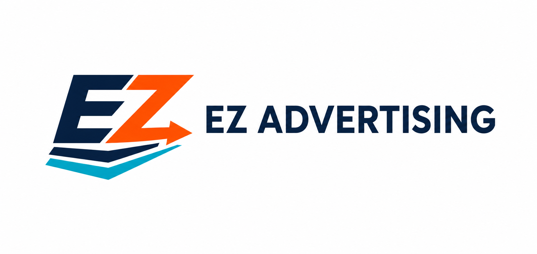 EZ Advertising logo